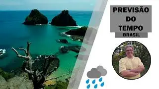 Brasil | Padrão verão na maior parte do Brasil (07/01/2026)
