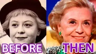Woman and Time: Giulietta Masina