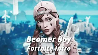 Beamer boy - Lil Peep Fortnite intro
