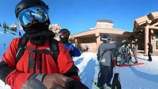 Needles Lodge - Snowbasin Resort 12/20/21