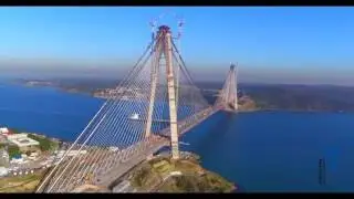 Yavuz Sultan Selim Bridge Tengineering May2016