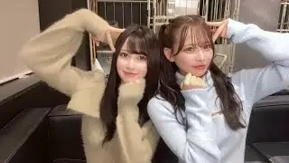 山本望叶 和田海佑 (NMB48) SHOWROOM 2022年11月26日 新澤菜央