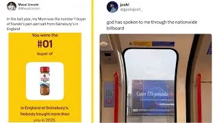 British Humour At Its Finest - Ep.332 | My Mum was the number 1 buyer of Nando's peri-peri salt