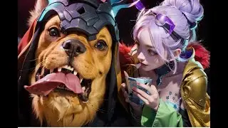 Alchemist pos 5 with Luna