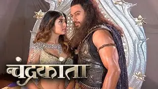 Kritika Kamra & Gaurav Khanna's Exclusive Interview at Chandrakanta Show Launch