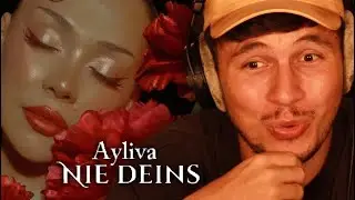 So WUNDERSCHÖN😱!...Reaktion auf : Ayliva - NIE DEINS (Official Audio) | PtrckTV