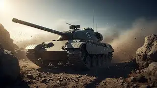 Shadow Panther รถถังนักล่าเงา ดุดัน ล้ำสมัย | Fighter Tank