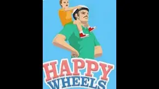 My First Time Playing Happy Wheels (RAGE) Gameplay