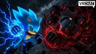 Zero Sonic vs multi mephlies