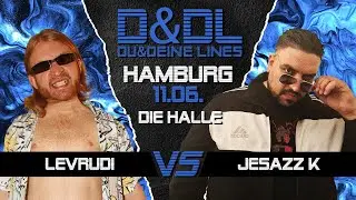 LevRudi vs Jesazz K | Battle | Hamburg (Die Halle) | 11.06.2022