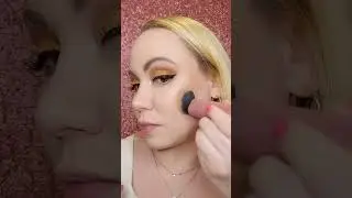 NEW! Morphe Hot Shot Sun Drops Bronze Bombshell swatch 2024 #morphe #liquidbronzer