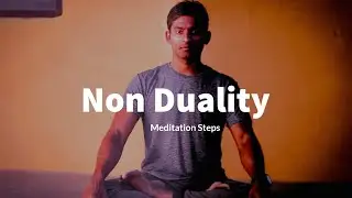Breath Meditation Steps to Dissolve Duality | Practice at your own pace