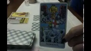 Gemini Tarot Reading June 2015