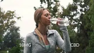 CBD Cure&trade; Water