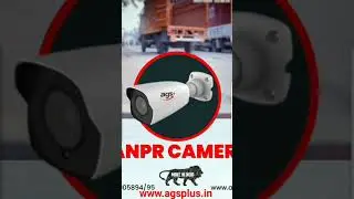 Manufacturer of License Plate Reading Security Camera  #barriergate  #business #cctv #anpr