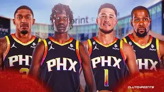 Phoenix Suns Sign Bol Bol My Thoughts!!