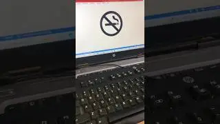 Shortcut Key In MS Word For No Smoking | Computer | Digital Tech