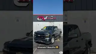 Need a new pick up truck? She&rsquo;s ready 😏 #dealership #automobile #dealershipopportunity