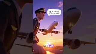 Почему в аэропортах нумеруют взлётно-посадочные полосы? 🛫 &ndash; Секретный код, который используют пилоты