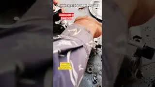Landirenzo CNG kit repair Part 10 | CNG Kit Repair | CNG kit choke repair/ calibration and install