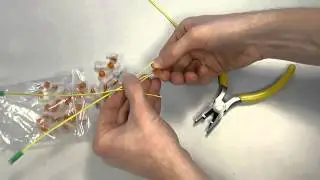 PyroSplice Connectors & Crimp Pliers