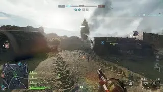 Battlefield 6 tank killing