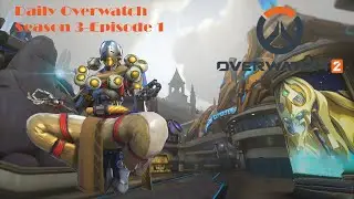 Daily Challenges - Overwatch 2 Season 3 Episode 1