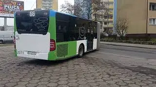 Mercedes Benz O530G Citaro FL #2071