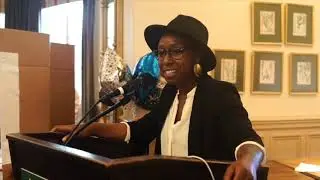 Tiffani Marie 2019 UESJ Culmination Address