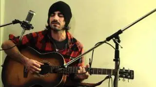 Vince Vaccaro - Silence in the Trees  Live at Victoria House Concert B