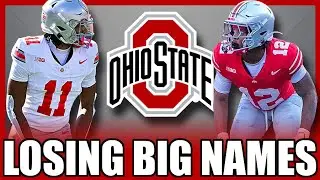 Why Is Ohio State Losing Big Names In The Portal?