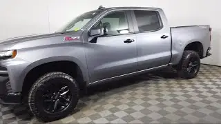 2020 Chevrolet Silverado 1500 LT Trail Boss Crew Cab Bozeman  Belgrade  Big Sky  Livingston  Billing