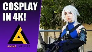 Anime Impulse 2019 - Cosplay MV in 4K
