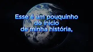 Um Pouquinho do meu in&iacute;cio.