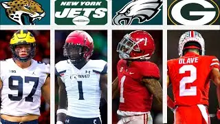 JBP&rsquo;s 2022 NFL Community Mock Draft 5.0 ᴴᴰ