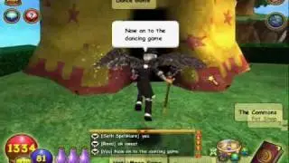 Wizard101:Pet Pavillion Mini Games