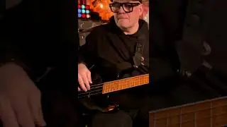 Mark Bass Gloxy 4 #groove #funkybasslines #funkgroove #funkybassplayer #slapbass