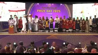Prize day 2025  -Shukuru Item-
