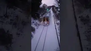 158719 working 2A75 from Aberdeen to Inverurie #shorts #train #class158 #britishrail #subscribe.