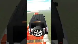 😱 Defender vs 22 containers in Indian Bikes Driving 3D #indianbikedriving3dchallenge #shorts
