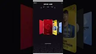 Sorare Reward Opening GW 353 #sorare #sorarerewards