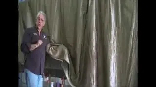 Cleaning, Drapery from urine odor Beverly Hills, California 90120