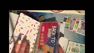 £175 into seasonal binder / annual binder 