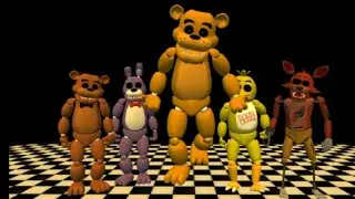 #Shorts, [ FNAF ] Splinks animation This Comes From Inside - Living Tomstone (prisma 3D)