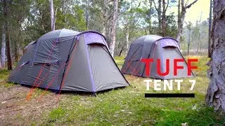 BlackWolf Tuff Tent 7