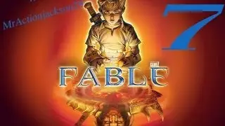 Fable The Lost Chapters Walkthrough Part 7 Hobbe Killing Contest!