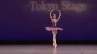 《TWBT 4th》Junior C Gold：Kirin Niiyama / Symphony Ballet Studio