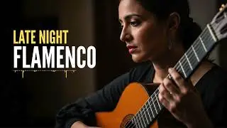 Late Night Flamenco Guitar Flow | Calm & Emotional Instrumental