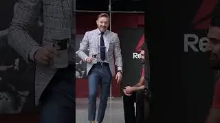 McGregor and Aldo run into each other 😳 #theultimatefighter