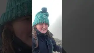Marine biologist walks up a mountain and gets confused the further away from sea level they get